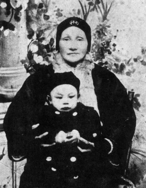 被迫|丈夫去世,她被迫出家为尼,三年后还俗再嫁,生一子倒成风云人物