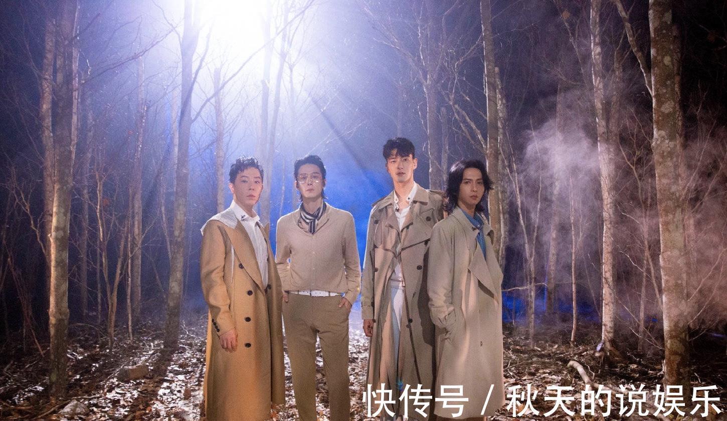 《哥哥》個人排名大洗牌：張晉擠進前十，陳小春第四，前三很意外