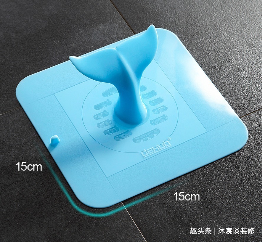 地漏盖|第一次装修没经验,被工人们忽悠了,不仅浪费钱还不实用,太亏了