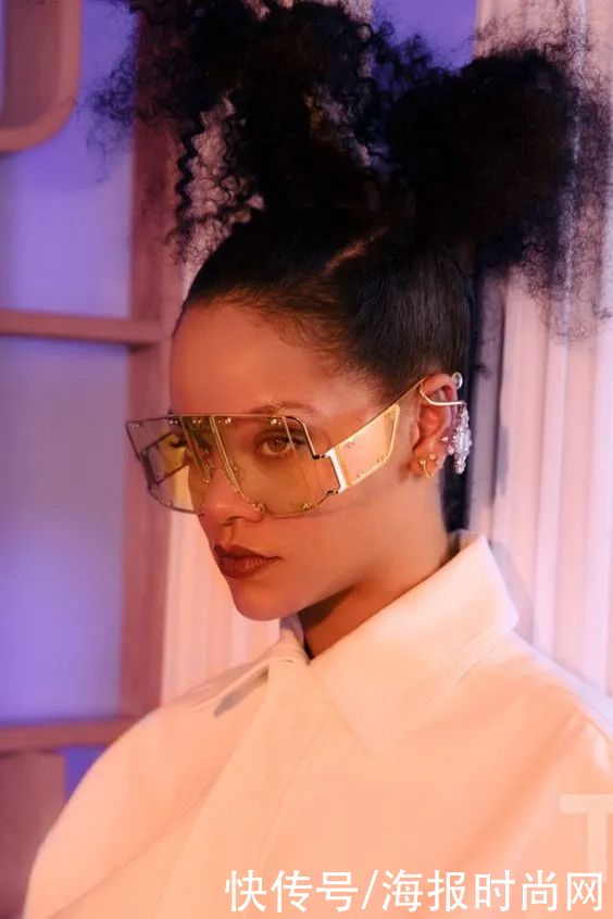墨镜不只是防晒，也好看啊喂|种草鹅 | a6483