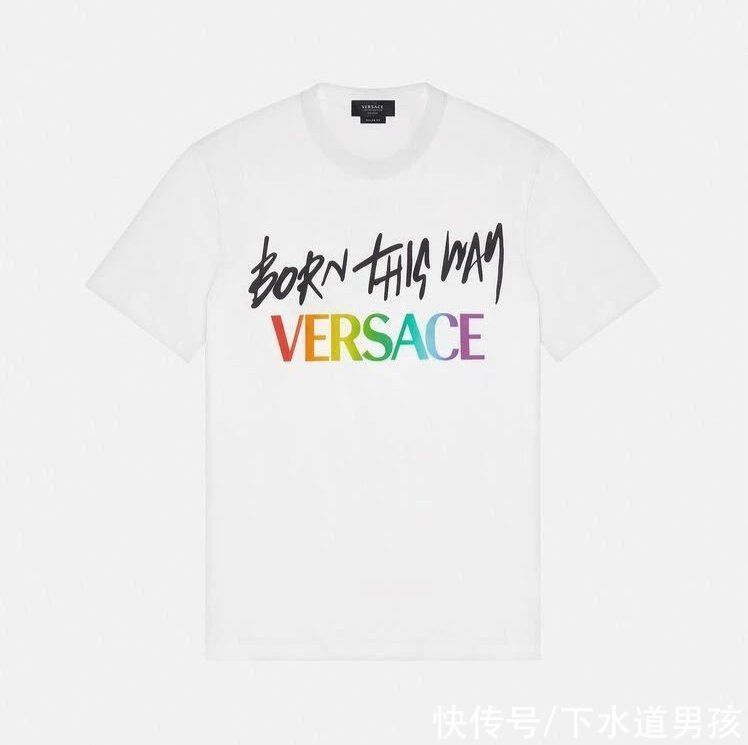 意大利|意大利时尚品牌范思哲VERSACE 跟Lady Gaga 联合发布了联名系列