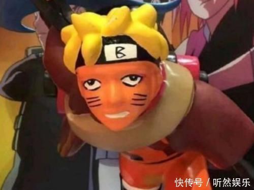 盗版|盘点几个辣眼睛的盗版手办,作者你快还我佐助,还我的初音殿下