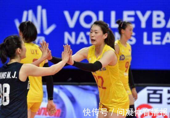 奥运冠军|中国女排传喜讯！龚翔宇接班人已出现，郎平冲击奥运冠军再添利器