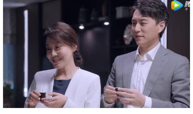 《突围》官场饭局的勾心斗角：聪明人吃的不是饭，而是前程