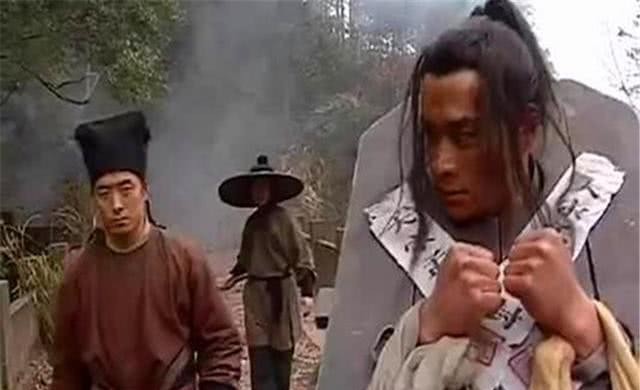 水浒传|水浒传:武松大闹飞云浦一战,假如换了其他人,谁能全身而退?