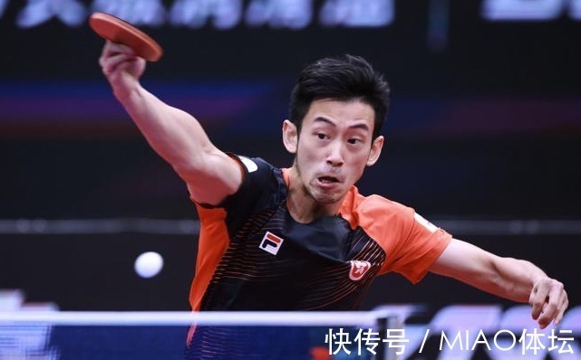 张本智和|世乒赛首日轰出11-0,太不给面子了,号称是许昕接班人!