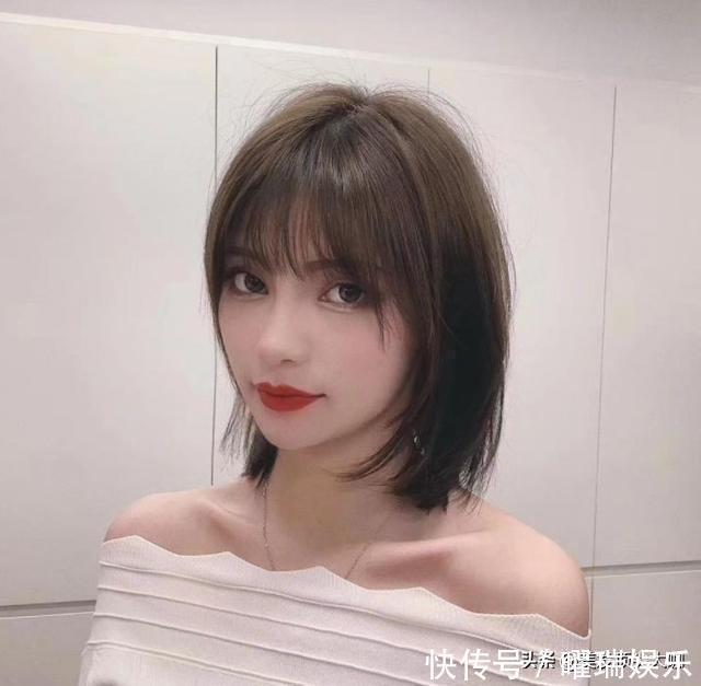 6款剪了绝不后悔短发,每一款都美得让人惊艳
