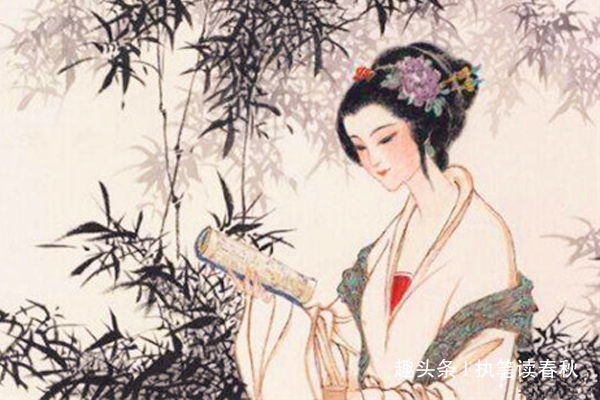 唐德宗&一生未出嫁的才女,却用短短四句诗写尽了夫妻之情,令人拍案叫绝