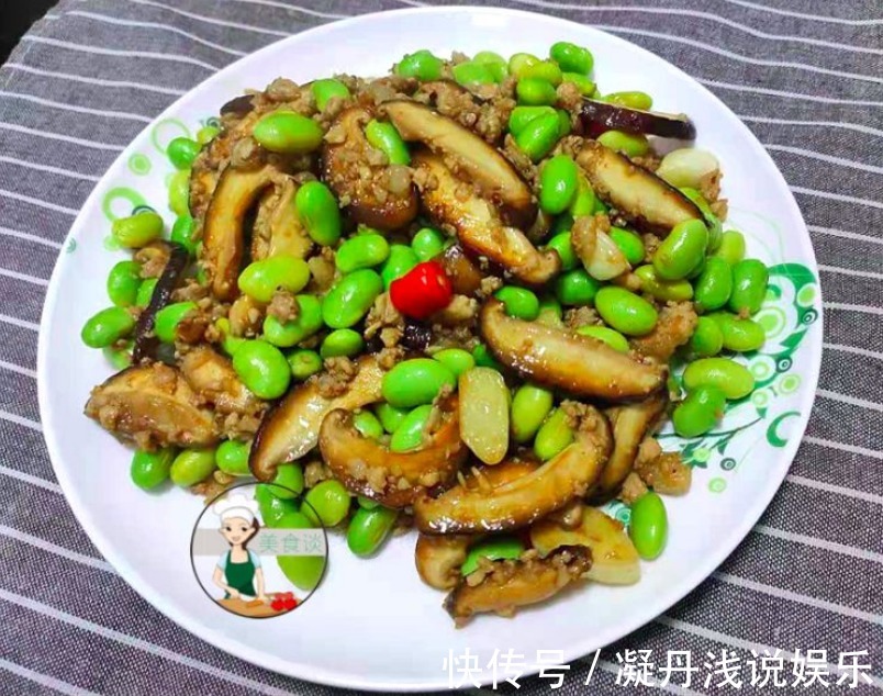 鸡腿肉|三伏天出汗多,此菜记得给家人吃,6种家常做法,补钾补钙体质好