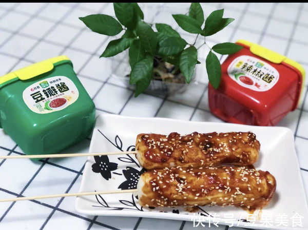 10万豆友收藏的烤年糕做法，你还不会做？