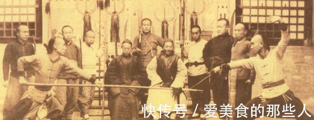 武学|民国武学大师李仲轩,一生拒绝收徒,到底练的是什么武功
