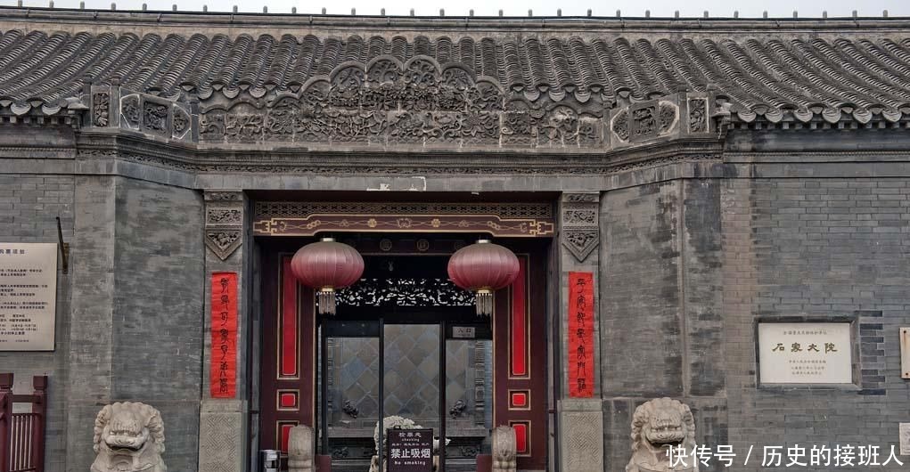 默默|媲美乔家大院的天津院子:是前津西首富的家,慈禧太后曾赐其牌匾!