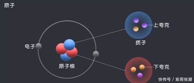中子和质子的夸克有何不同，中微子双β衰变意味着什么？