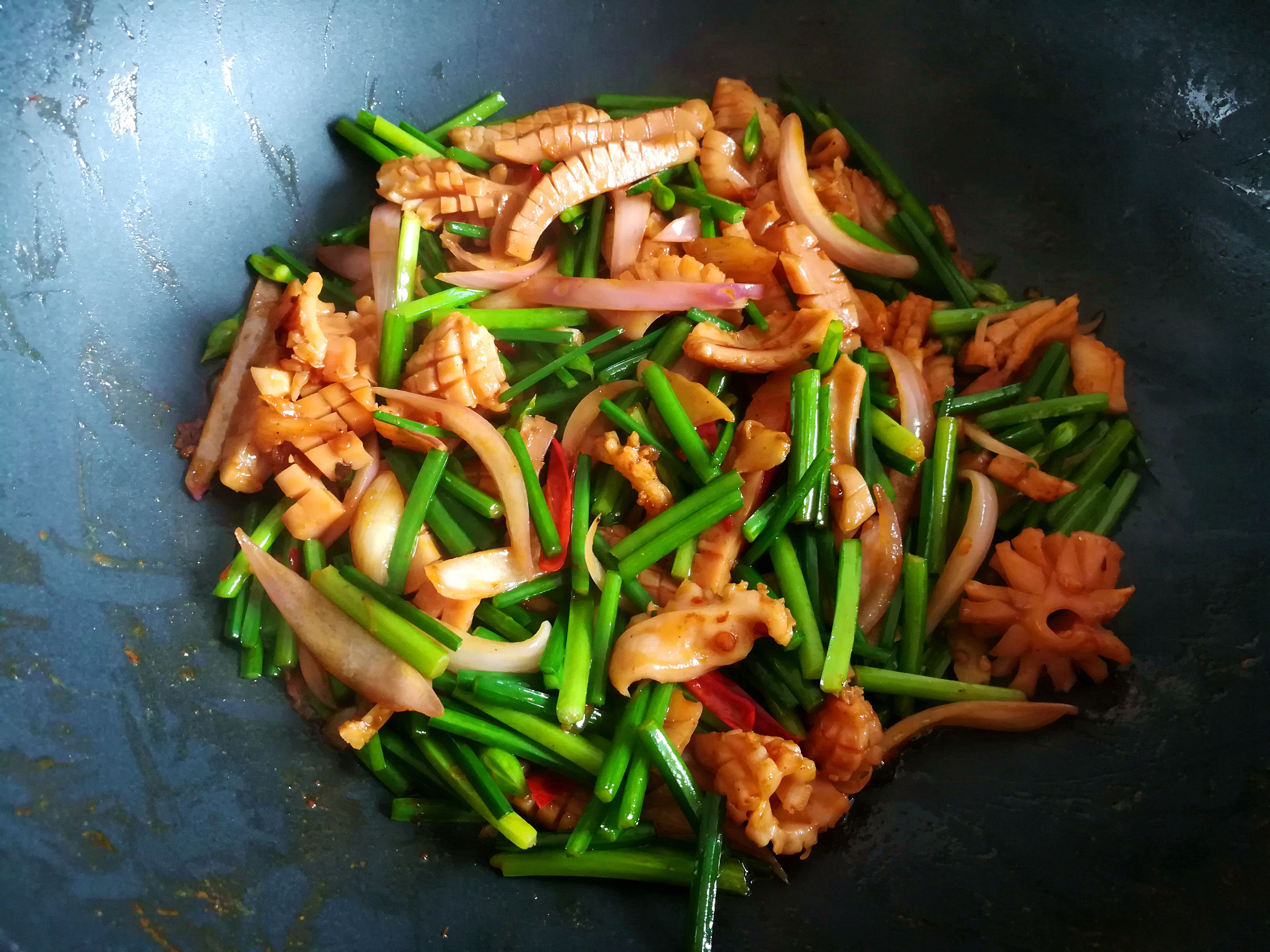  喜欢|冬天这菜我家一周最少吃5次，香辣开胃有食欲，下饭有滋味