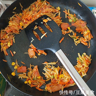 比点外卖还快，这道快手菜灵魂干拌面你一定要学会