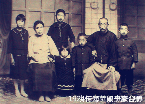 被捕后,父亲坦言儿女多,不怕少一个!枪决时,