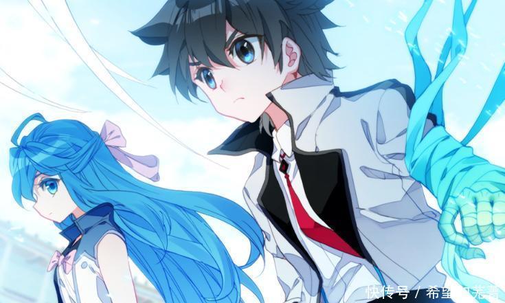 白秀秀|终极斗罗蓝轩宇前去天龙星,白秀秀也会跟着去!