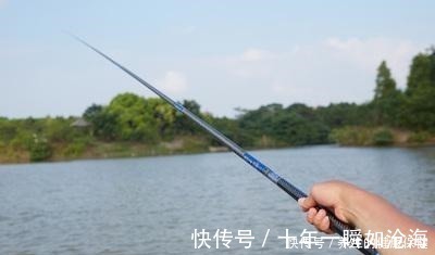想要钓大鱼不爆竿，就别只盯着鱼竿顶钓拉力值，调性才是最关键的