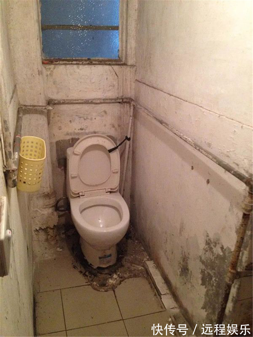 老房|他买了栋40㎡的老房,被老婆罚跪搓衣板,改造后,却成最美学区房