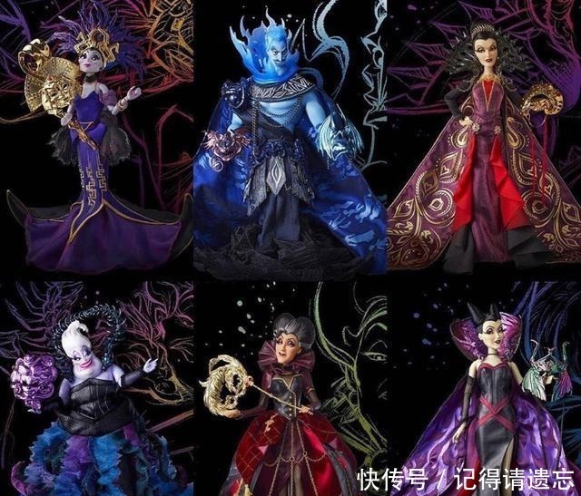 宝嘉|迪士尼公主是女生专属25岁小伙子自制娃娃,成为“高级玩家”