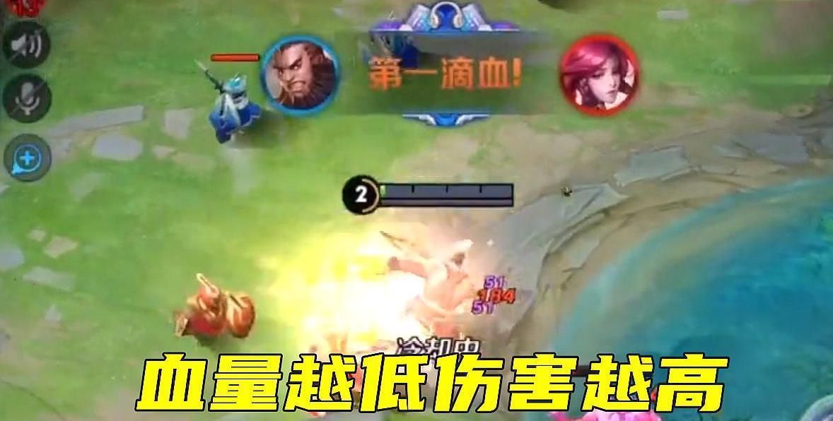 狂铁|越肉输出越高的坦克，专治芈月，天克狂铁，上手难度低于项羽