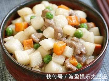 秋天|秋天来了,山药和以下食物一起炒,强身健体,血管通畅无阻,试下