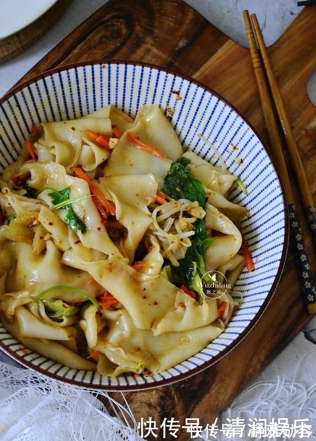 早餐，面条这么做，简单好吃，顺滑又劲道，连吃一周没问题