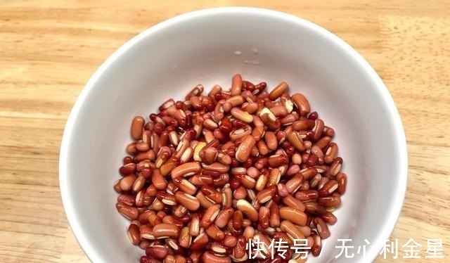 红豆|秋季滋补必备补血五红汤,补血养颜,味道浓郁,小仙女必备!
