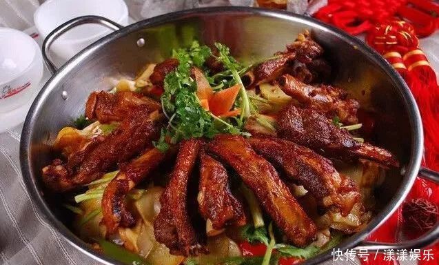 快过年了,学做几道下酒下饭菜,好吃不腻,满满摆一桌真丰盛