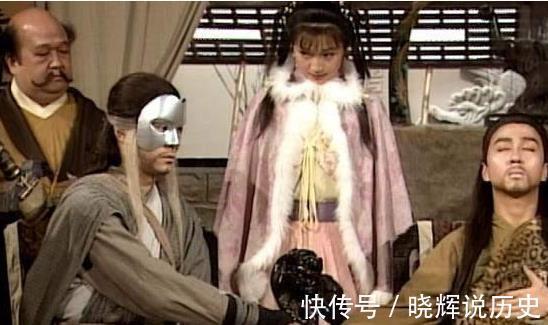 女中豪杰#金庸笔下十大女中豪杰,郭襄垫底,黄蓉第六,榜首很熟悉