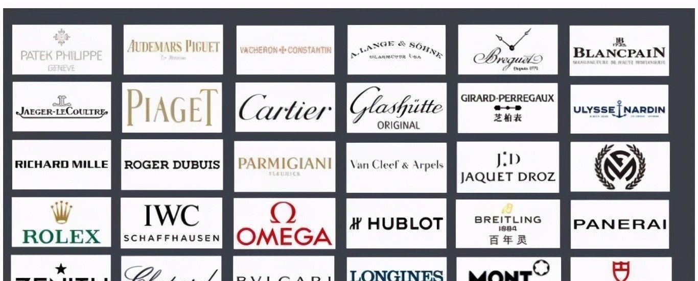百达翡丽 手表档次高低的划分依据?你的手表属于哪个水平?