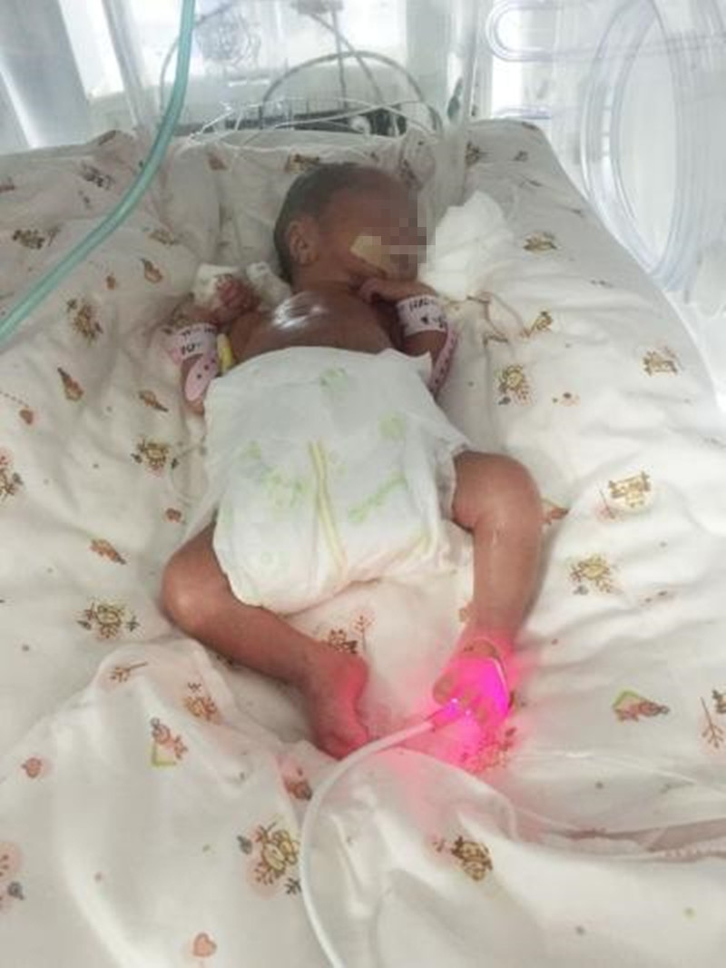 老公|准妈妈被老公打后引发早产,婆婆看到生下来的宝宝,怒打儿子!