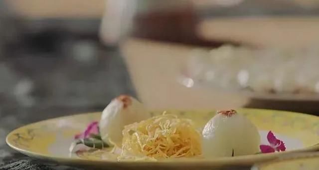 她在故宫一待40年,发现从前的国宴有很多槽点