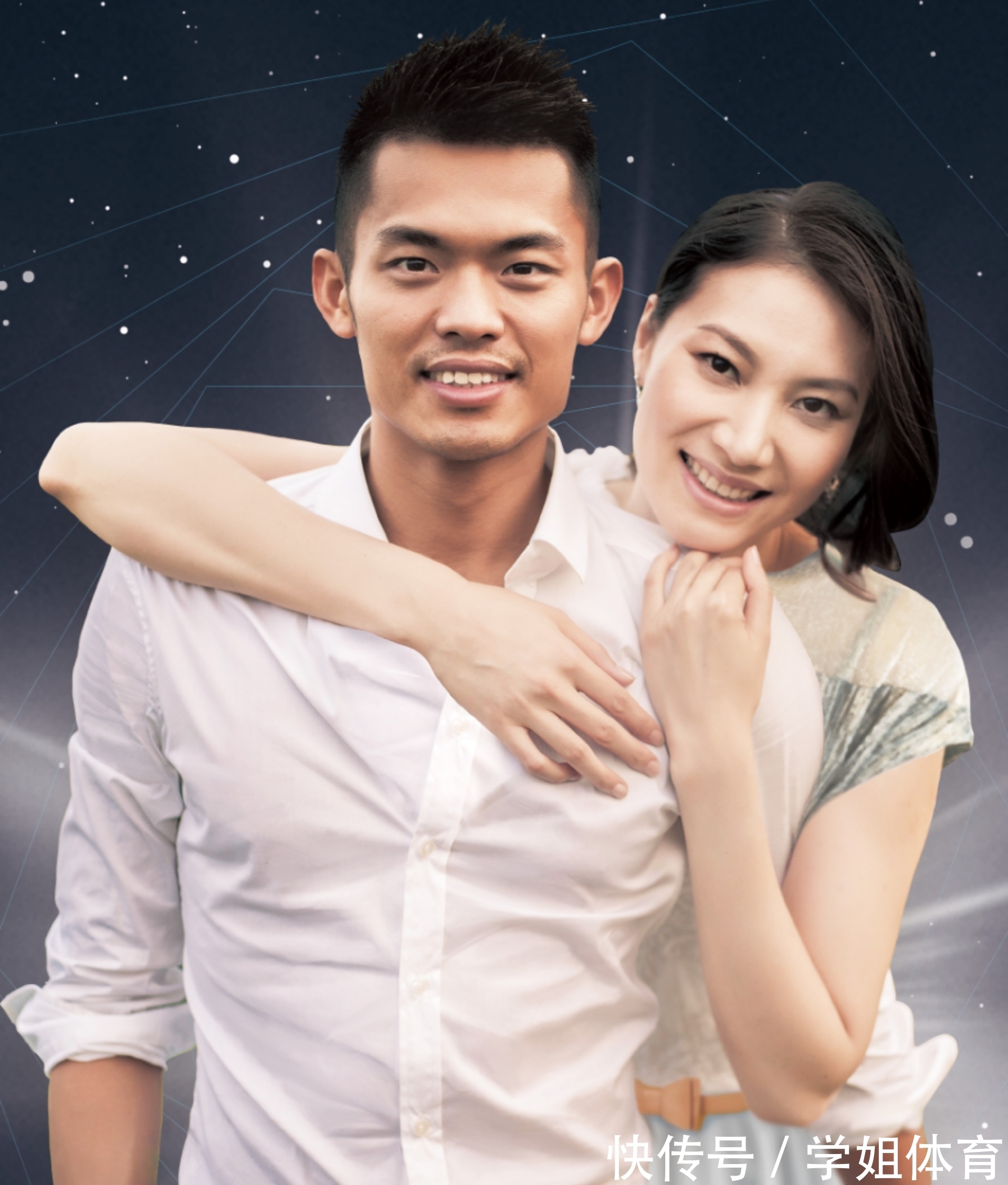 李宗伟|林丹7000万豪宅装修4年!个人元素突出,谢杏芳不离不弃打理事业
