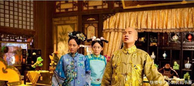 赴宴|康熙赴宴瞧上一女子，她已有婚约长相貌美，生下一子后守寡多年！