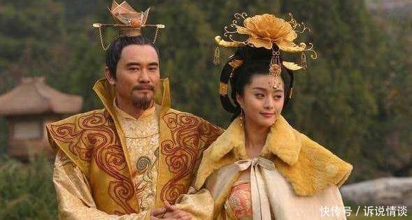 狗血|李隆基与杨玉环的爱情有多狗血,杨玉环前夫李瑁后来结局如何?