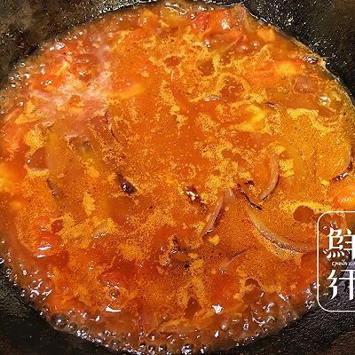 花椒粉|无添加 小朋友也可以吃的自制番茄火锅底料