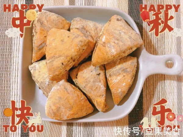 奥利奥司康|想要滋补养颜补气血,一定要喝一碗奥利奥司康