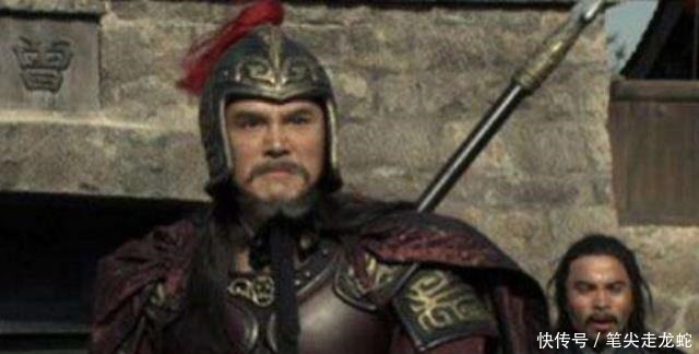 在水浒里出场很少,却能打败林冲,重要的是他还不会武功!