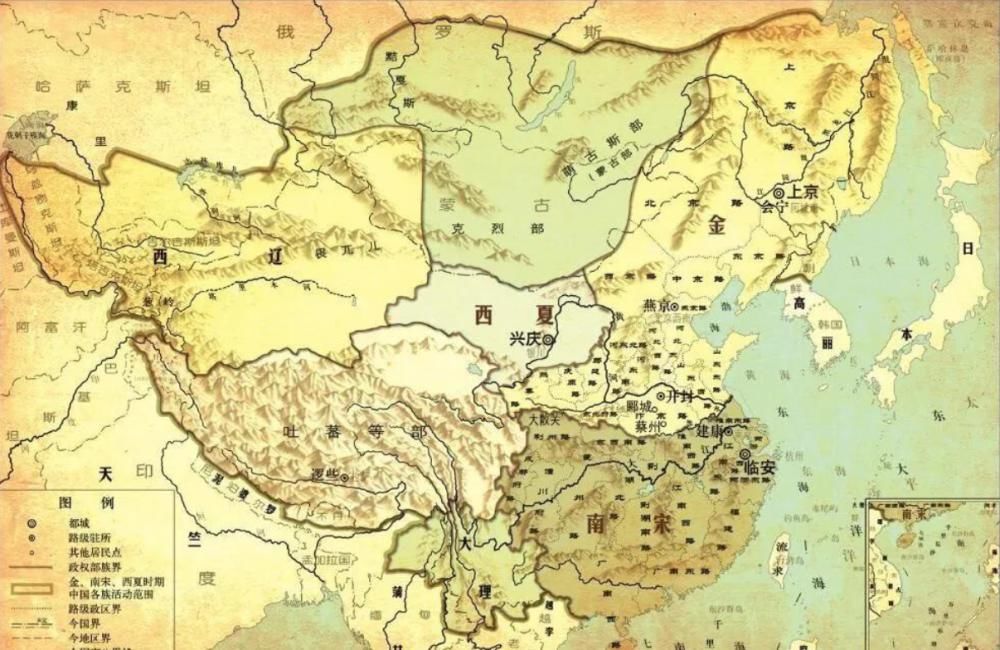 政策|金世宗对蒙古的“减丁”政策，为何加速了蒙古的统一