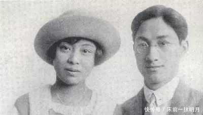 变故|林徽因写给徐志摩的分手信曝光!让人看了不禁心生敬意!