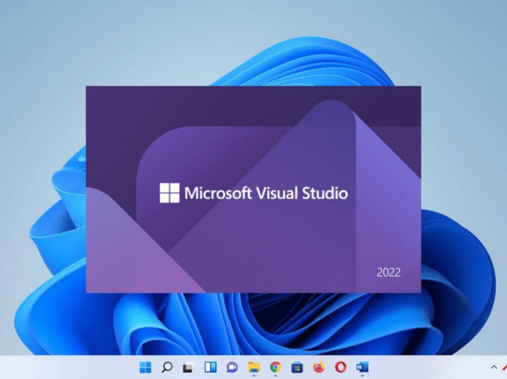 正式版|微软 Visual Studio 2022 17.1 正式版发布：更快文件索引查找