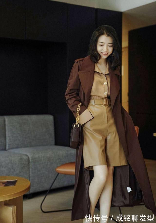 直筒裤|穿来穿去,还是三木的穿搭精致又养眼,看这几组搭配就知道有多美