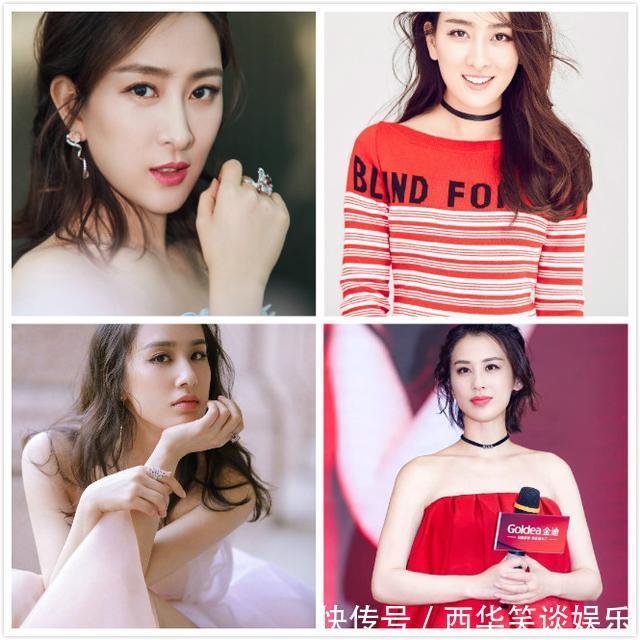 不同脸型都有适合的发型,长脸不适合高马尾,圆脸留高发髻超好看