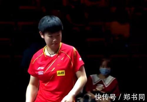 世乒賽|孫穎莎4-1勝日乒隊(duì)員，與王藝迪會師決賽，或奪首個大賽單打冠軍