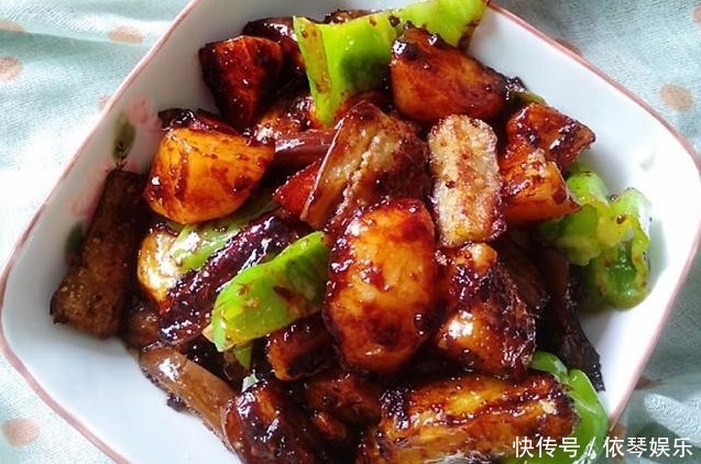 好吃流口水的几道美食菜,营养美味都不少,今天准备做哪一道