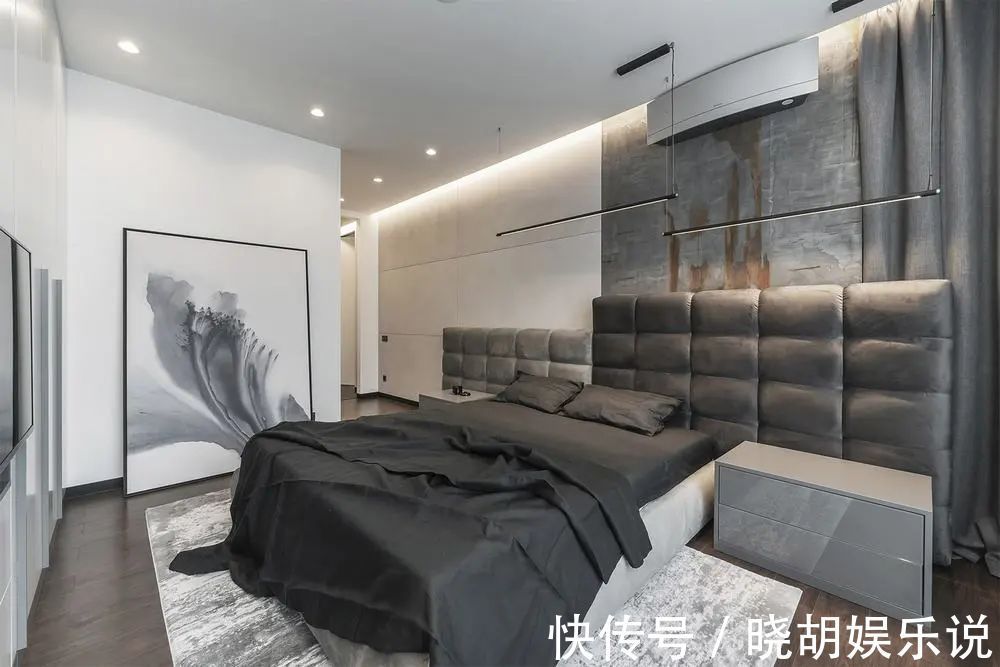 惬意|170㎡现代轻奢,高级时尚的大宅,优雅宽敞的空间,惬意自然