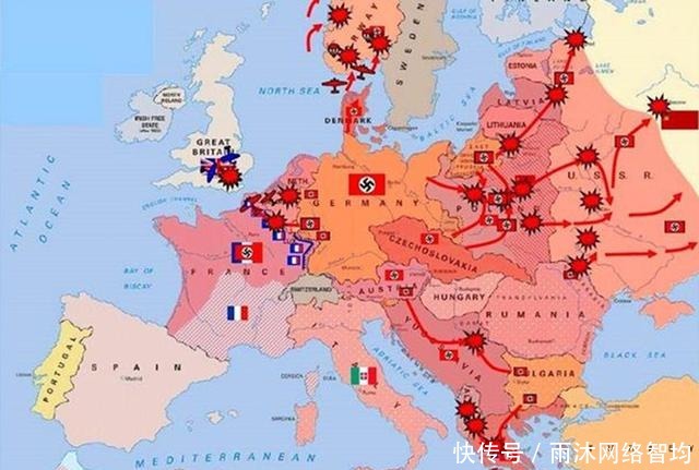 二战|渔翁得利的美国为何会选择参加二战?只因丘吉尔做了这么一件小事