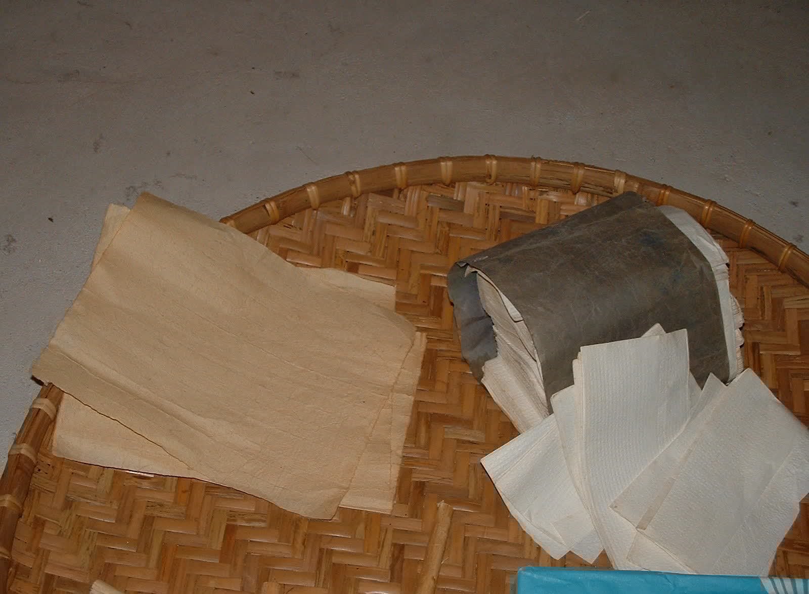 垃圾桶|为什么马桶不能把用过的纸一起冲掉？记住了：只有一种可以被冲走