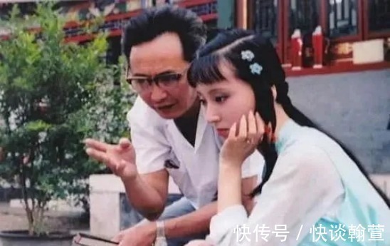 林黛玉#“林黛玉”陈晓旭:患癌后弃上亿家产出家,去世前还喊着一个人